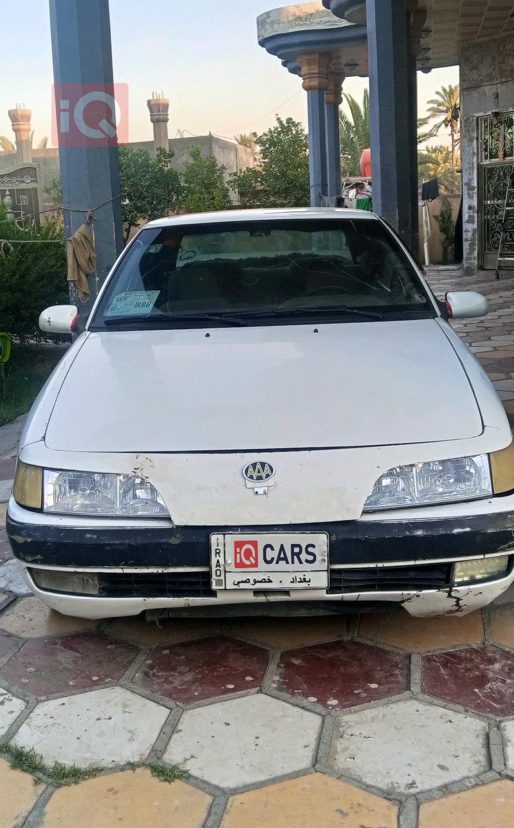 دايو اسبيرو